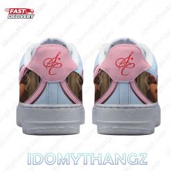 Sabrina Carpenter Short And Sweet Air Force 1 3