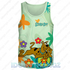 Scooby Doo Good Morning Tank Top 2
