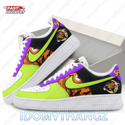 Scooby Doo Halloween Air Force 1 2