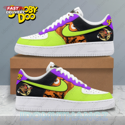 Scooby Doo Halloween Air Force 1