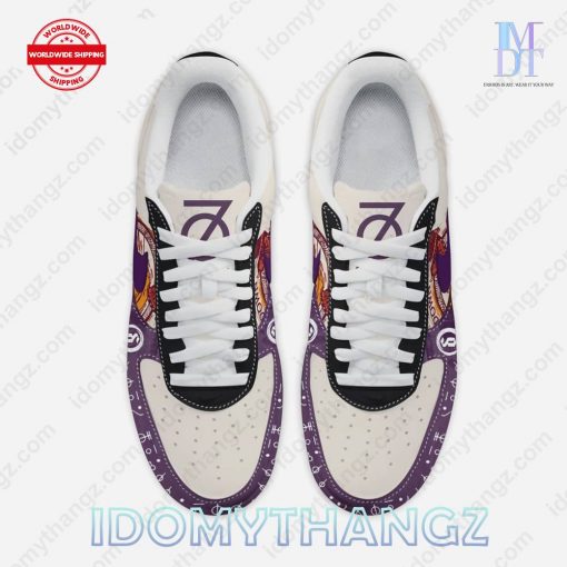 Shinedown A Symptom Of Being Human Air Force 1 Sneakers