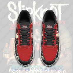 Slipknot 25th Anniversary Arce Comes The Pain Air Force 1 3