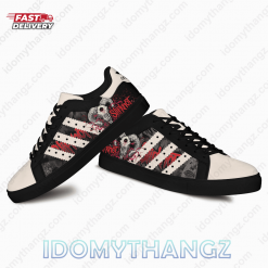 Slipknot Duality Adidas Stan Smith