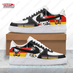 Snoopy Olympic 24 Team Germany Air Force 1