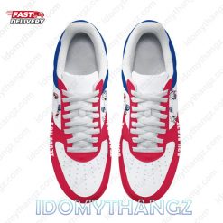 Snoopy Team USA Olympic 2024 Air Force 1 2