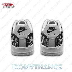 Sons Of Anarchy Samcro Limited Nike Air Force 1