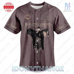 Steve Nicks Be A Legend Baseball Jersey