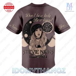 Steve Nicks Be A Legend Baseball Jersey