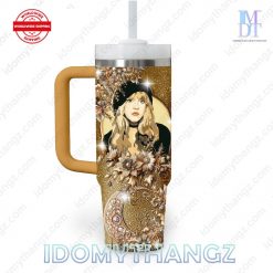 Stevie Nicks Back To The Gypsy 40 Oz Stanley Tumbler