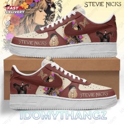 Stevie Nicks Limited Nike Air Force 1