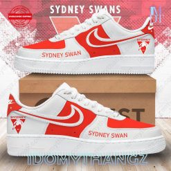 Sydney Swans AFL Air Force 1 Sneaker