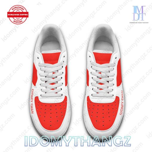 Sydney Swans AFL Air Force 1 Sneaker