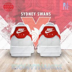 Sydney Swans Air Force 1 Sneaker