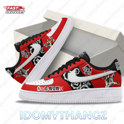 System Of A Down Limited Air Force 1 2