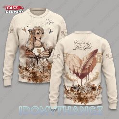 Taylor Swift Broken Heart Sweatshirt