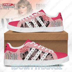 Taylor Swift In My Swiftie Era Adidas Stan Smith