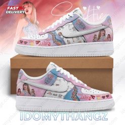 Taylor Swift Shake It Off Nike Air Force 1