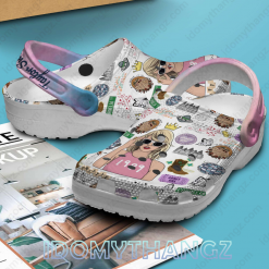 Taylor Swift Swiftie Dream Crocs Clogs 3