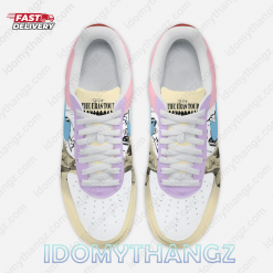 Taylor Swift The Tortured Poets Air Force 1