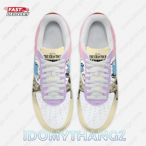 Taylor Swift The Tortured Poets Air Force 1