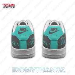 The Chosen Binge Jesus Air Force 1 3