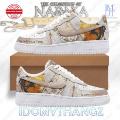 The Chronicles Of Narnia The Lion The Witch And the Wardrobe Air Force 1 Sneakers