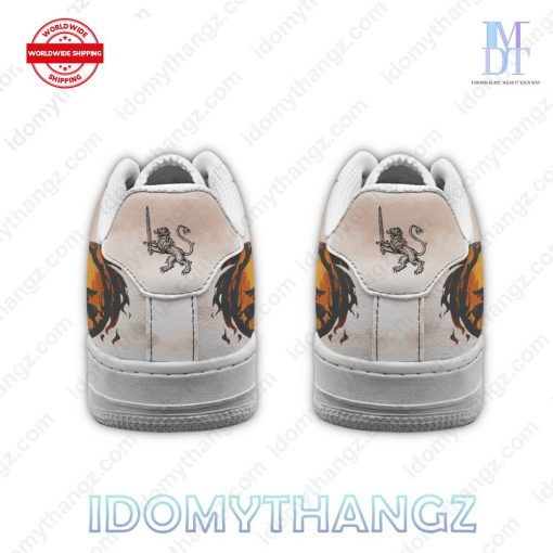 The Chronicles Of Narnia The Lion The Witch And the Wardrobe Air Force 1 Sneakers