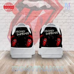 The Rolling Stones Hackney Diamonds Tour 2024 Air Force 1 Sneaker