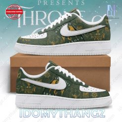 Throne Of Glass To Whatever End Air Force 1 Sneakers