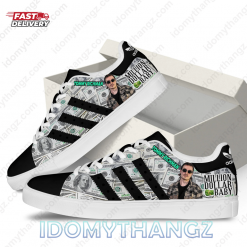 Tommy Richman Million Dollar Stan Smith 2