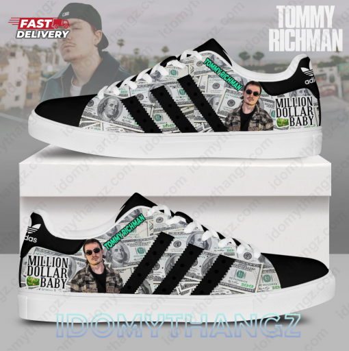 Tommy Richman Million Dollar Stan Smith