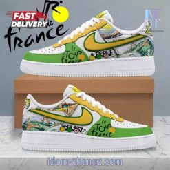 Tour de France 2024 UCI WorldTeams Air Force 1 Sneakers