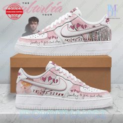 Troye Sivan The Suburbia Tour Limited Air Force 1