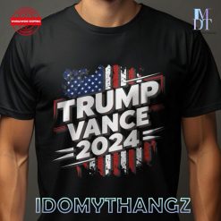 Trump Vance 2024 Premium Classic TShirt