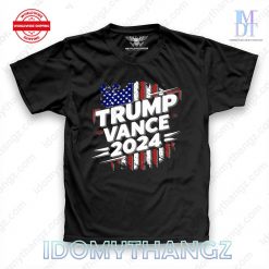 Trump Vance 2024 Premium Classic TShirt