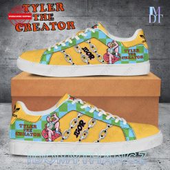 Tyler The Creator IGOT Adidas Stan Smith