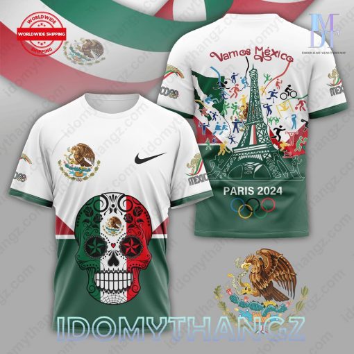 Vamos Mexico Olympic Games 2024 T-Shirt