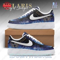 Velaris City Of Starlight Air Force 1 Sneakers