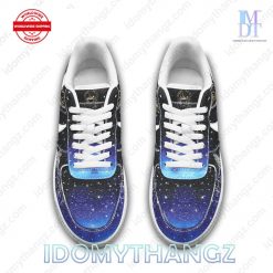 Velaris City Of Starlight Air Force 1 Sneakers