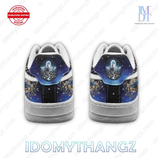 Velaris City Of Starlight Air Force 1 Sneakers