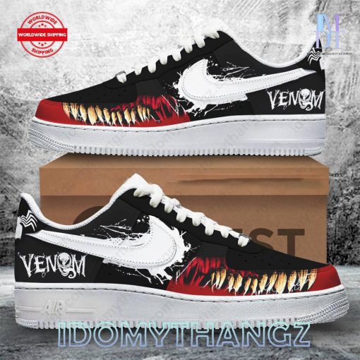 Venom Air Force 1 Sneaker