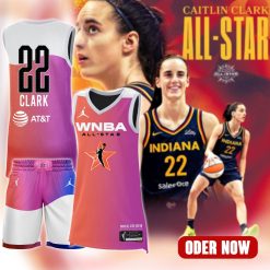 WNBA All Star Phoenix 2024 Basketball Jersey 2