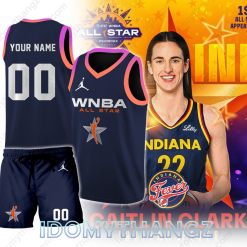 WNBA All Stars Customize Limited Edition Basketball Jersey