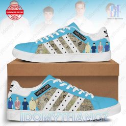 Weezer Voyage To The Blue Planet Stan Smith Shoes