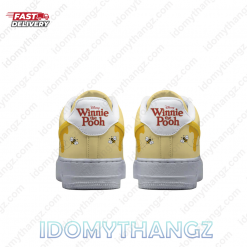 Winnie Pooh Disney Movie Custom Name Air Force 1 3