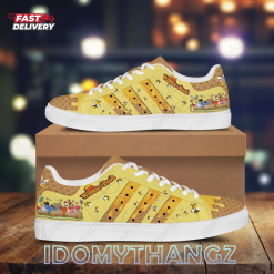 Winnie Pooh Honey Stan Smith