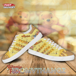 Winnie Pooh Honey Stan Smith