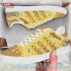 Winnie Pooh Honey Stan Smith 3