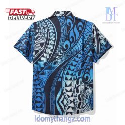 Beach Holiday Cool Ice Casual Men’s Hawaiian Shirt