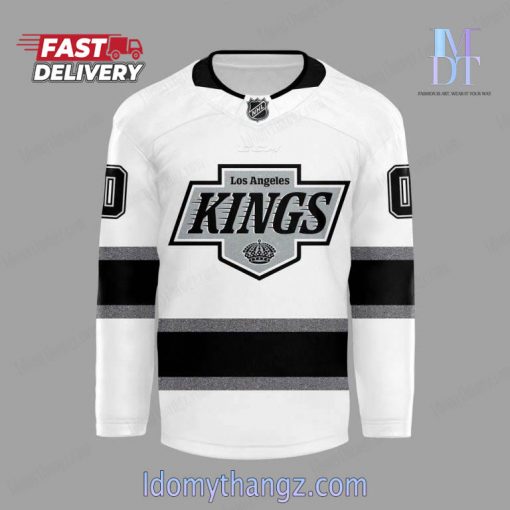 Los Angeles Kings 2024-2025 Uniforms Hockey Jersey